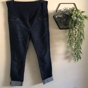 Maternity jeans